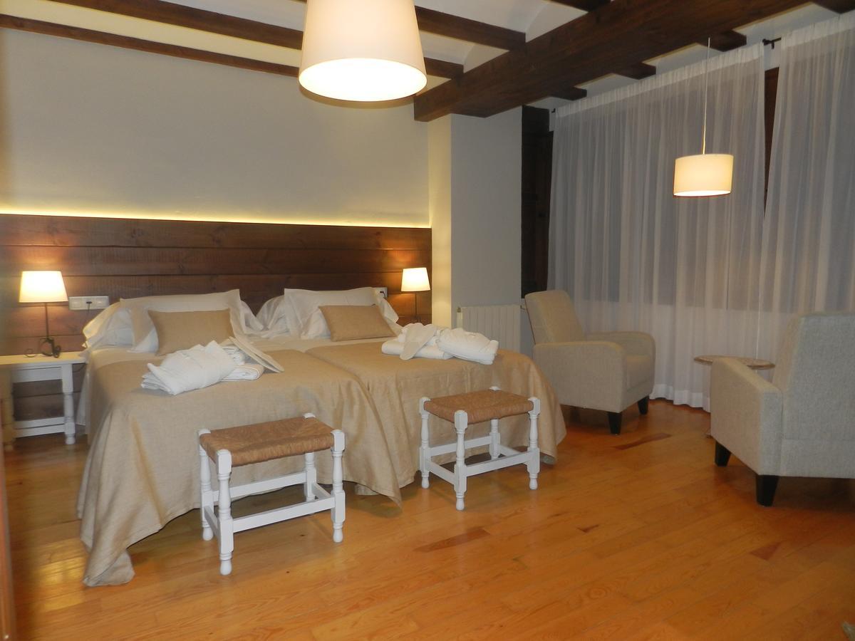 La Vereda Only Adults Hotel Mora de Rubielos Ngoại thất bức ảnh